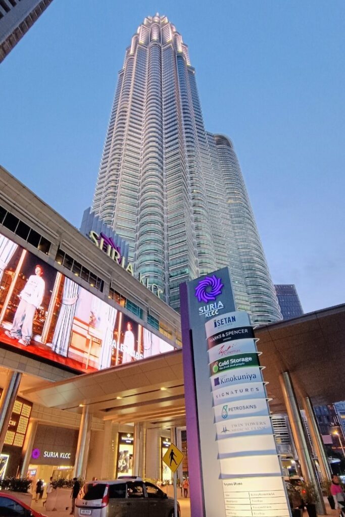 SURIA KLCC