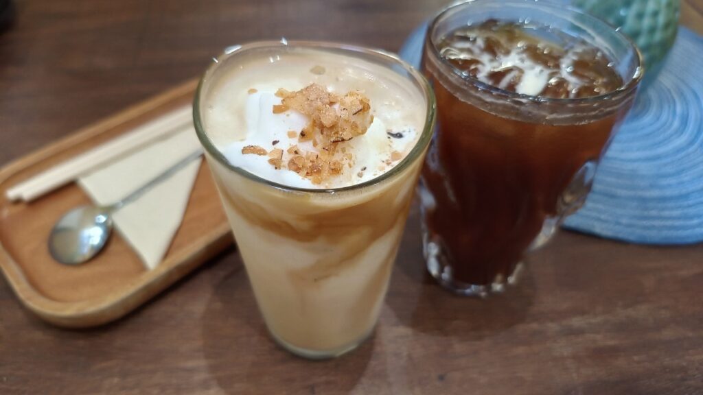 ココナッツコーヒー