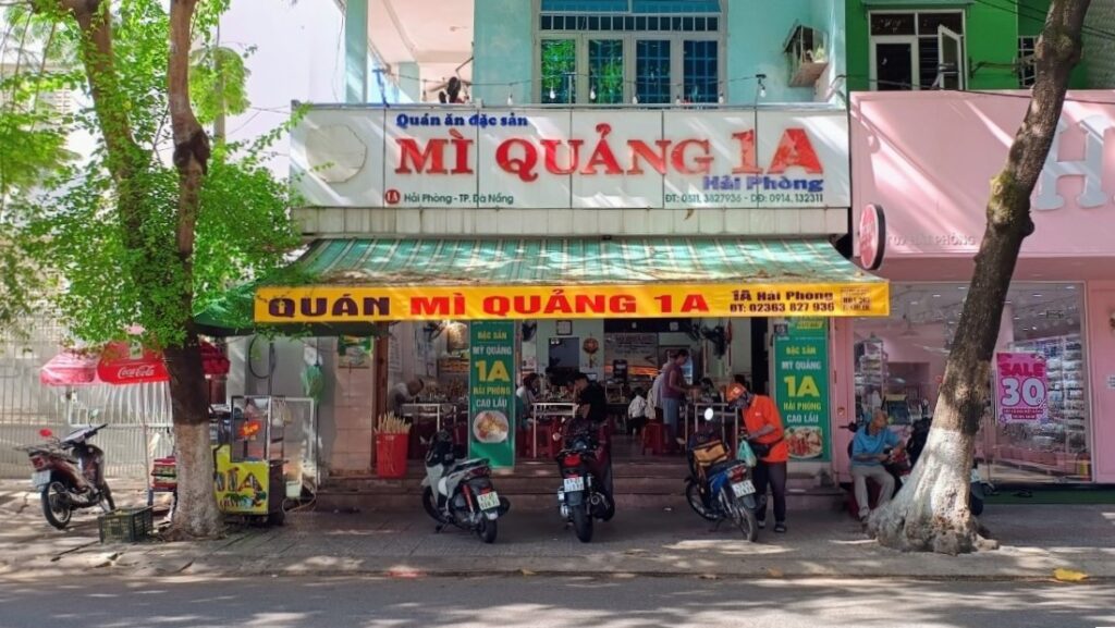 Mì Quảng 1A