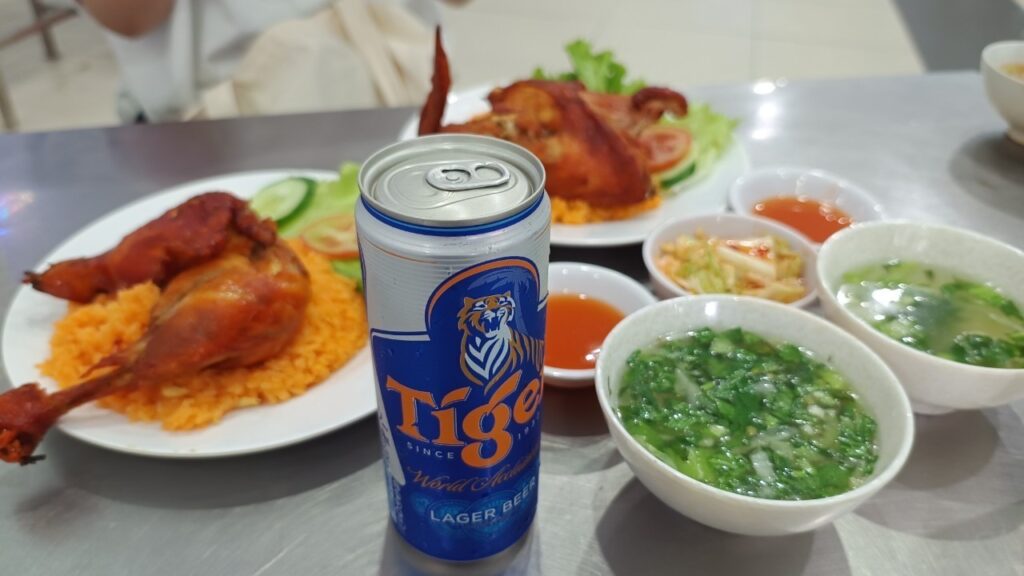 タイガービール